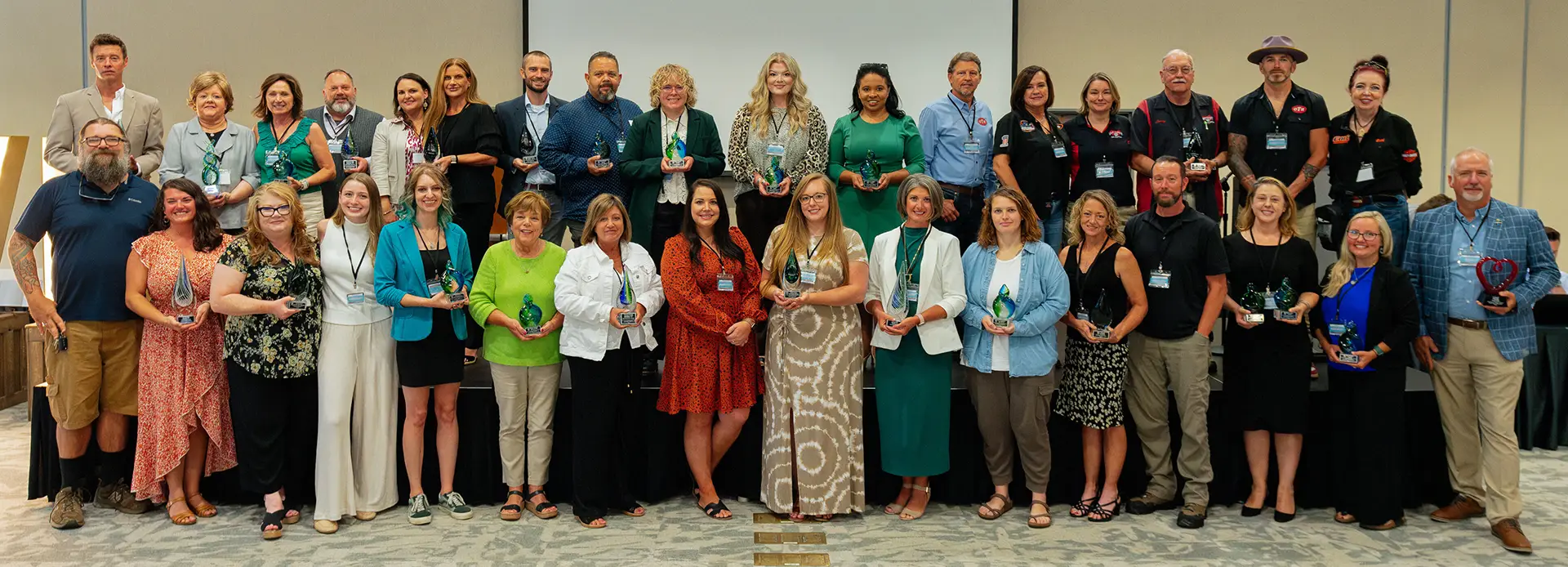 celebrate swva awards 2024 winners